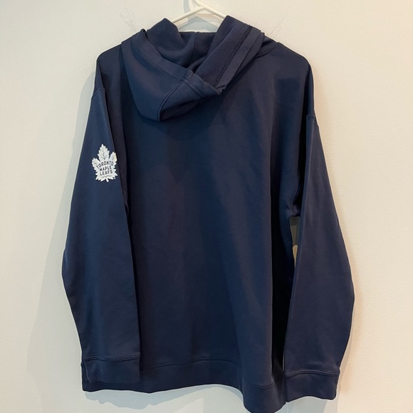 Adidas hockey male leafs sweatshirt - Picture 5 of 5